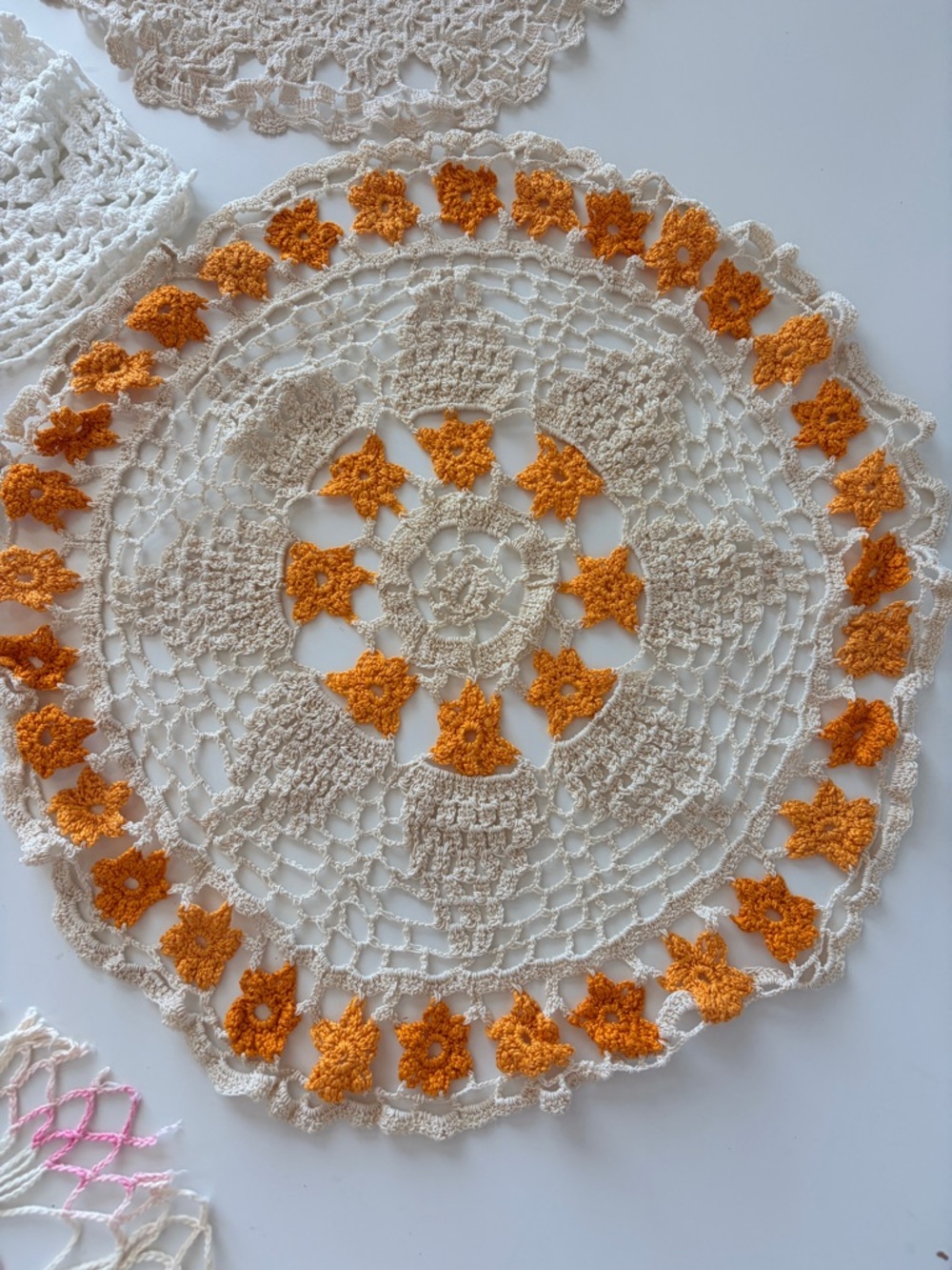 Doily Set - Picture 10 of 12